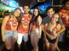 Bloco dos Amigos